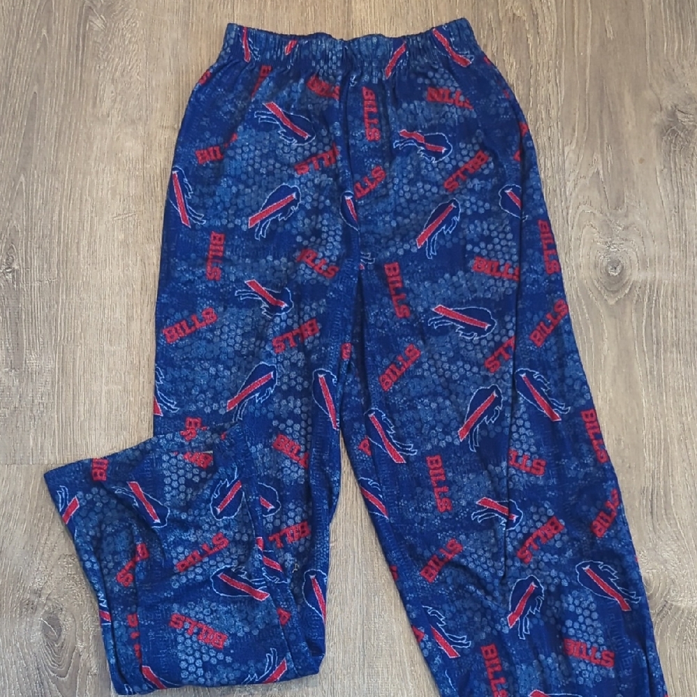Buffalo Bills NFL Team Youth Pajama Pants - BOYS